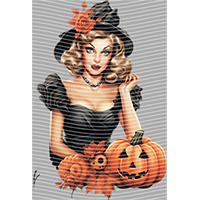 Halloween-WS 8770
